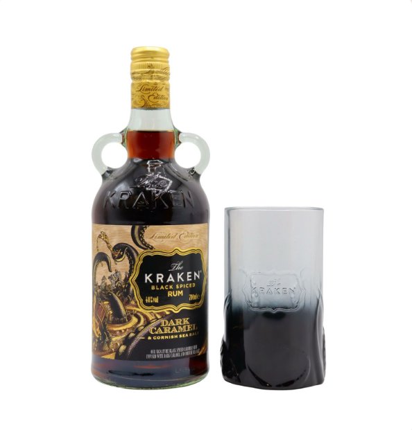 kraken black rum​