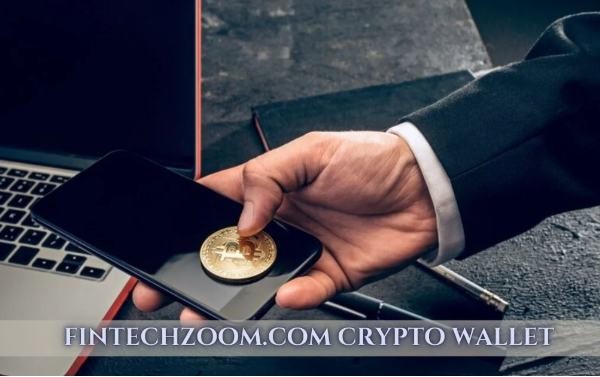 fintechzoom.com crypto wallet