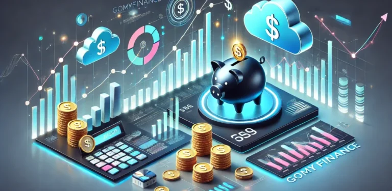 gomyfinance.com saving money​